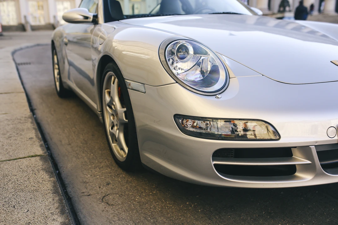 2004 Porsche 997 Carrera S - Image 31 of 31