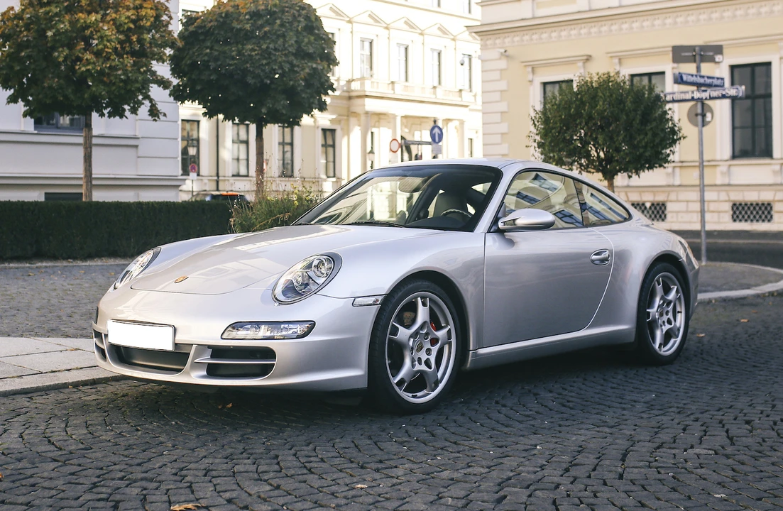 2004 Porsche 997 Carrera S - Image 2 of 31