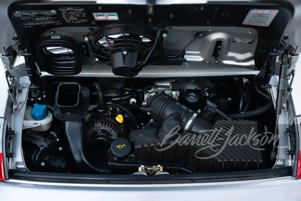 2004 Porsche 996 Carrera - Image 22 of 29