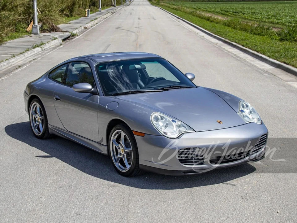 2004 Porsche 996 Carrera - Image 4 of 29