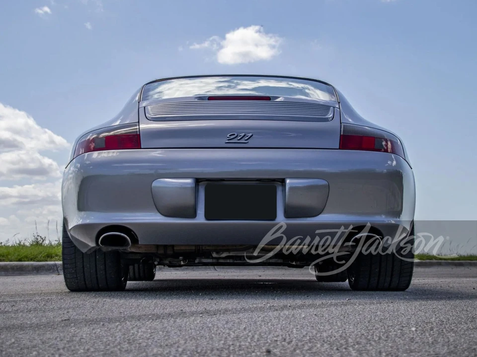 2004 Porsche 996 Carrera - Image 6 of 29