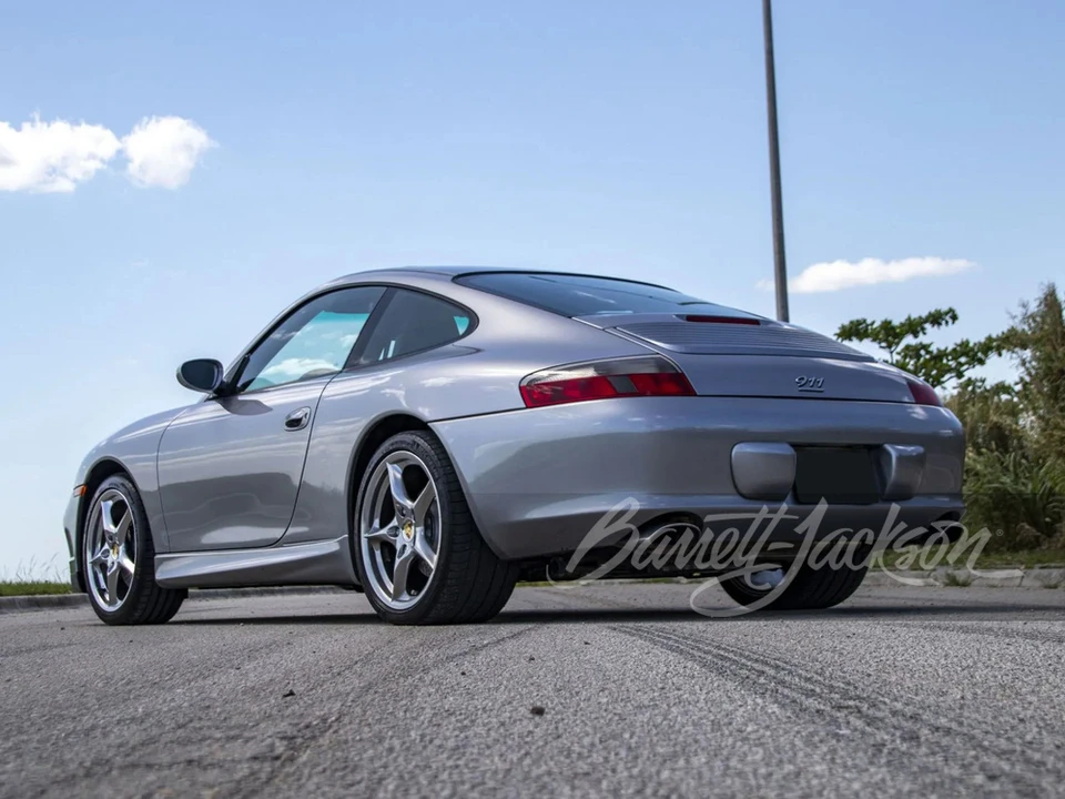 2004 Porsche 996 Carrera - Image 7 of 29