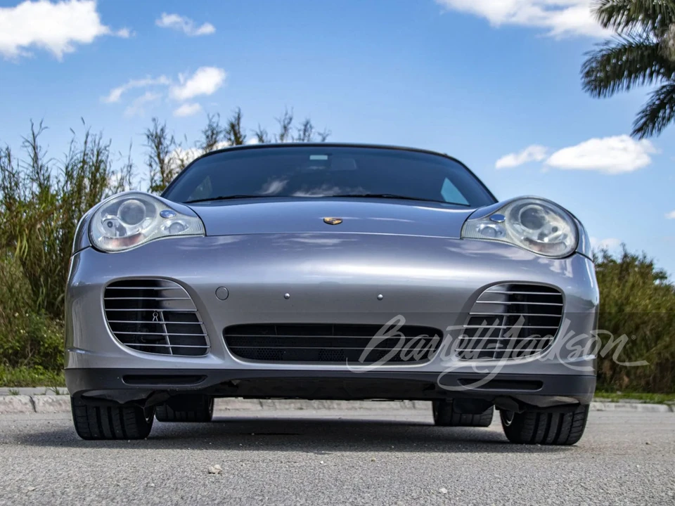 2004 Porsche 996 Carrera - Image 8 of 29