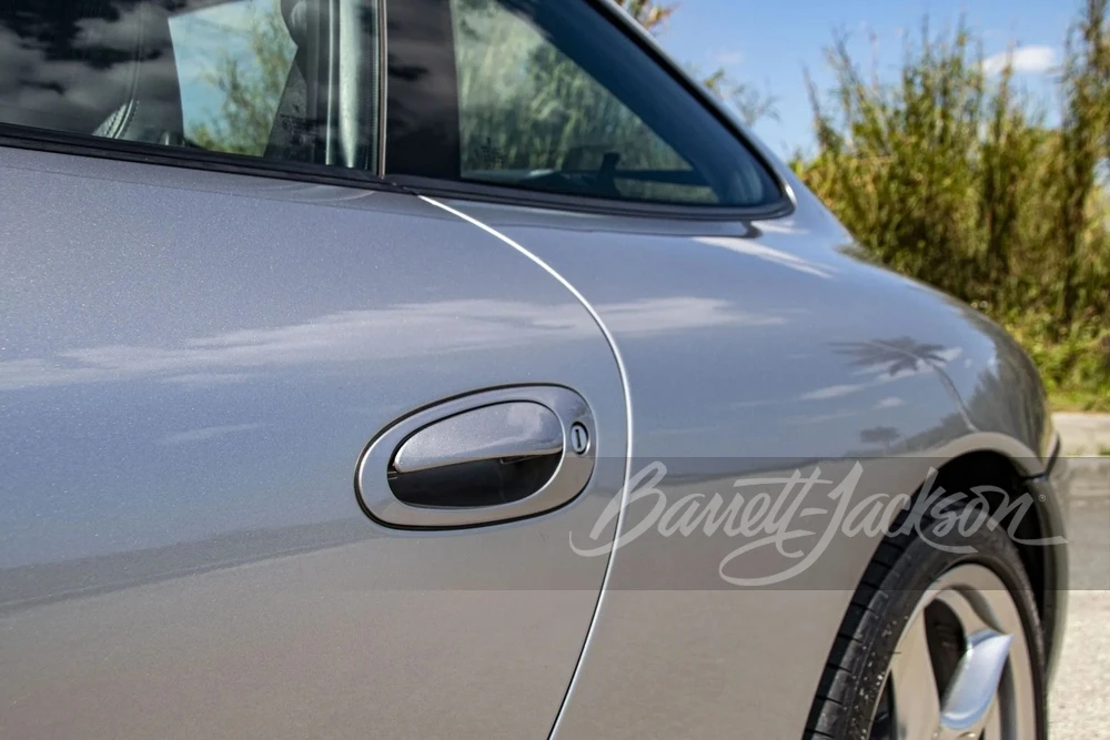 2004 Porsche 996 Carrera - Image 10 of 29