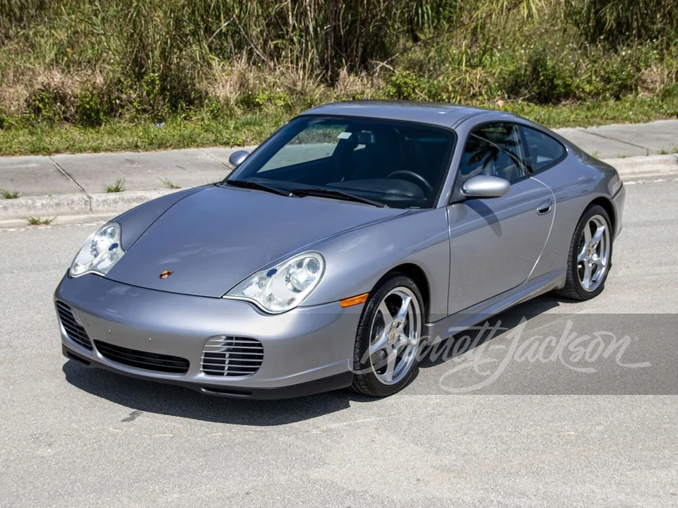 2004 Porsche 996 Carrera - Image 12 of 29