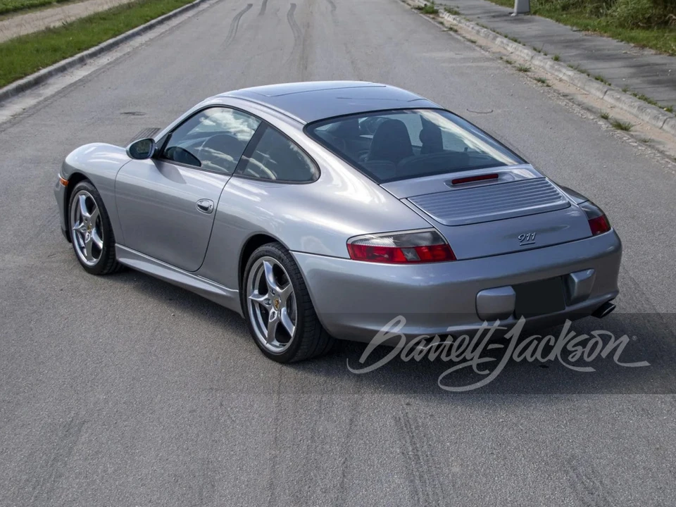 2004 Porsche 996 Carrera - Image 13 of 29