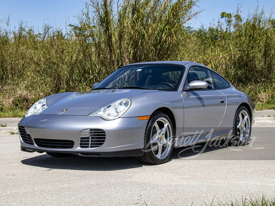 2004 Porsche 996 Carrera - Image 15 of 29