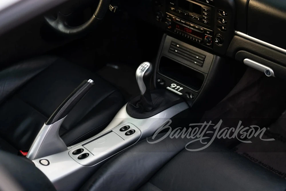 2004 Porsche 996 Carrera - Image 28 of 29