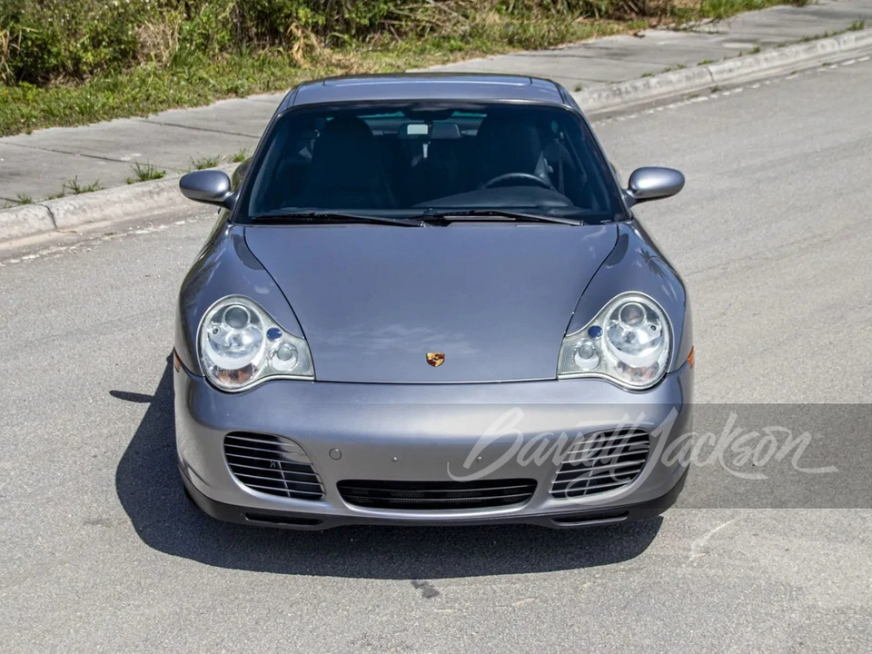 2004 Porsche 996 Carrera - Image 16 of 29