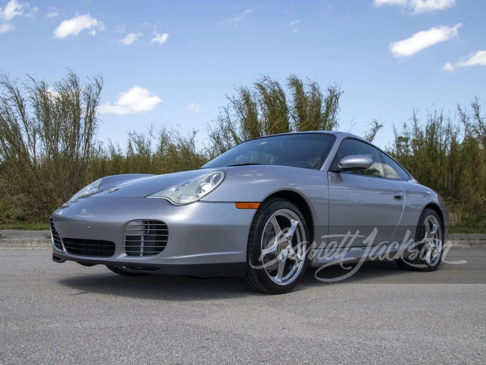 2004 Porsche 996 Carrera - Image 17 of 29