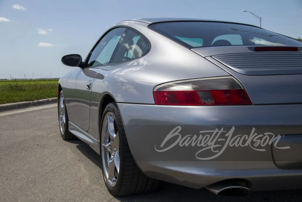2004 Porsche 996 Carrera - Image 18 of 29