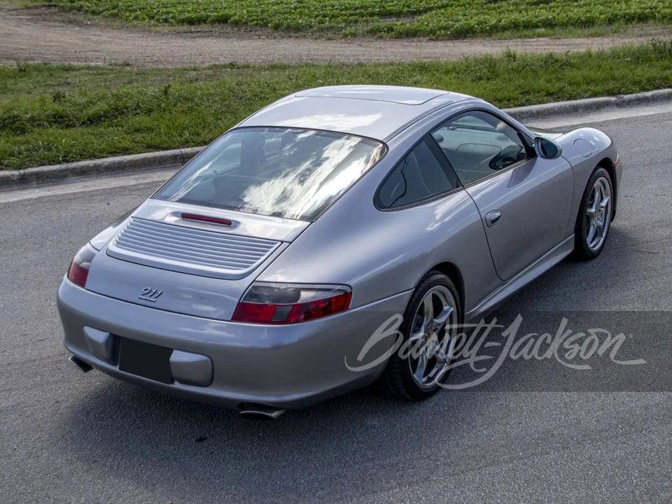 2004 Porsche 996 Carrera - Image 21 of 29