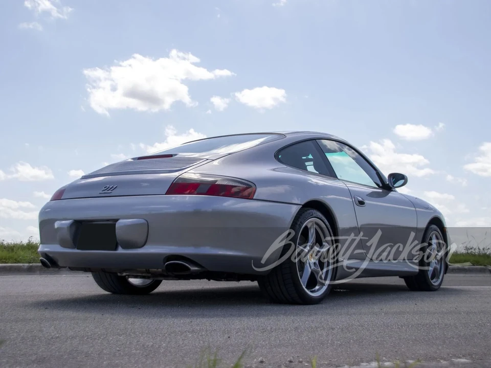 2004 Porsche 996 Carrera - Image 2 of 29