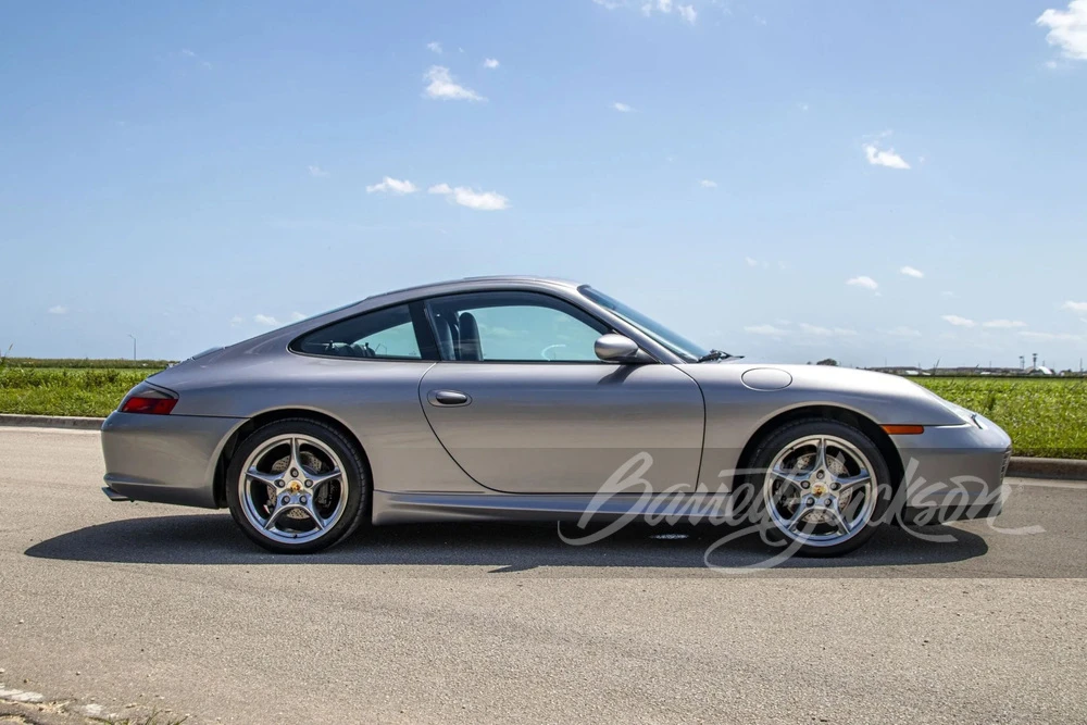 2004 Porsche 996 Carrera - Image 3 of 29