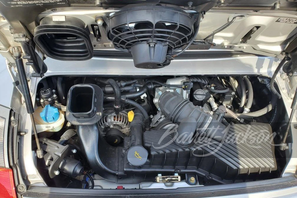 2004 Porsche 996 Carrera 4S - Image 2 of 9