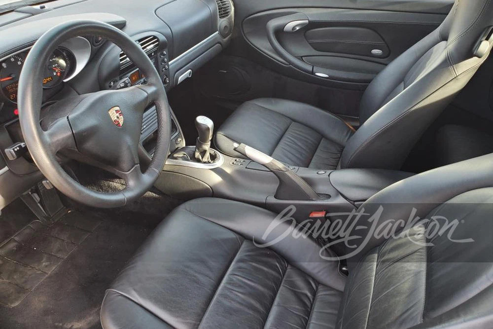 2004 Porsche 996 Carrera 4S - Image 3 of 9