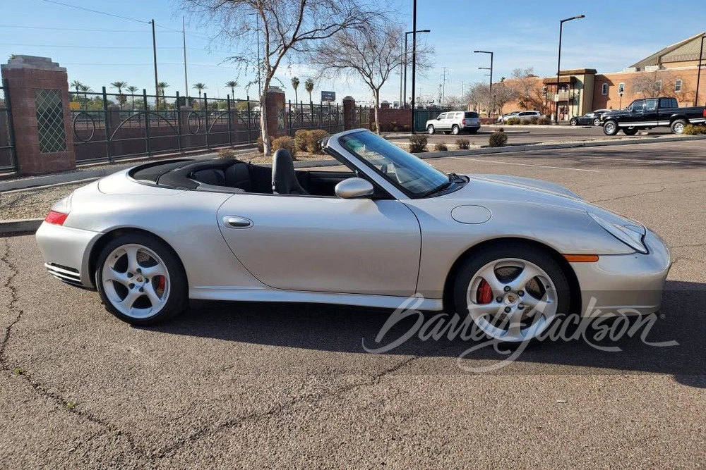2004 Porsche 996 Carrera 4S - Image 4 of 9