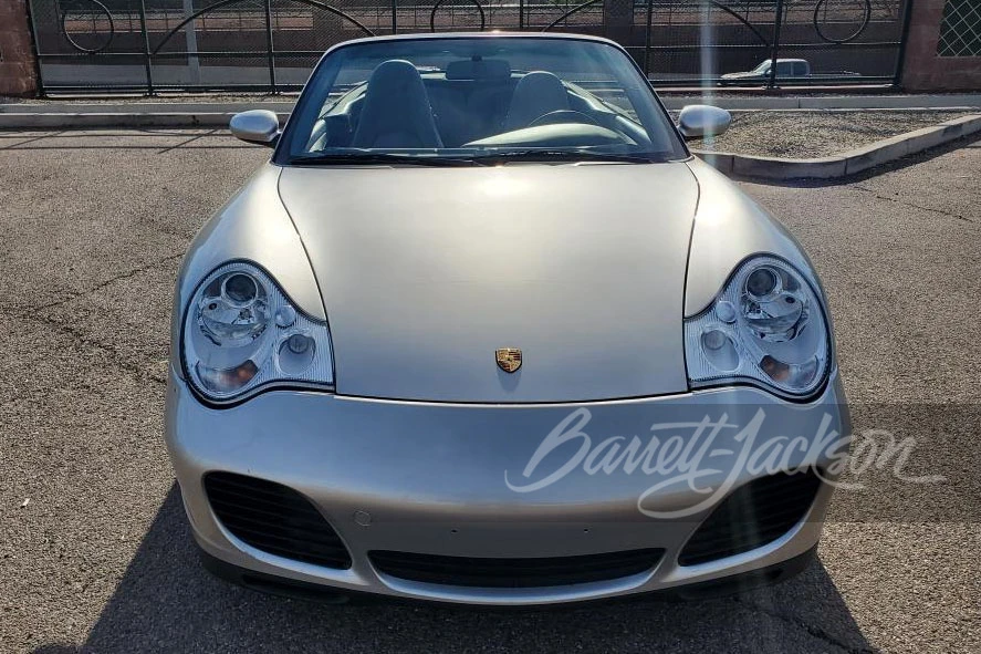 2004 Porsche 996 Carrera 4S - Image 5 of 9