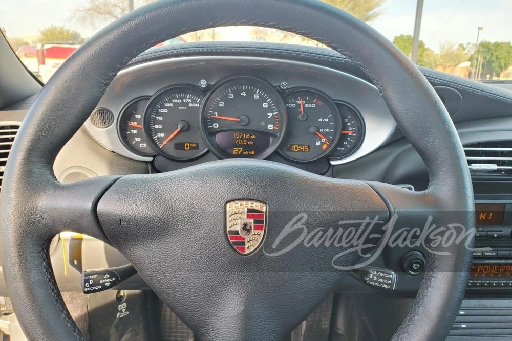 2004 Porsche 996 Carrera 4S - Image 7 of 9