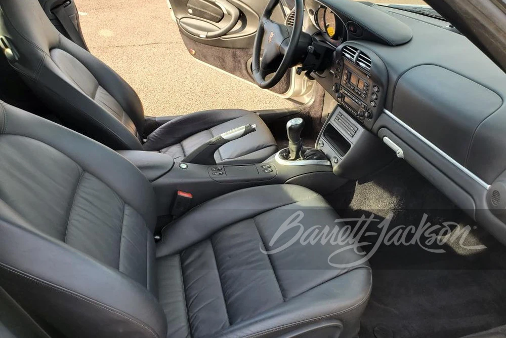 2004 Porsche 996 Carrera 4S - Image 8 of 9