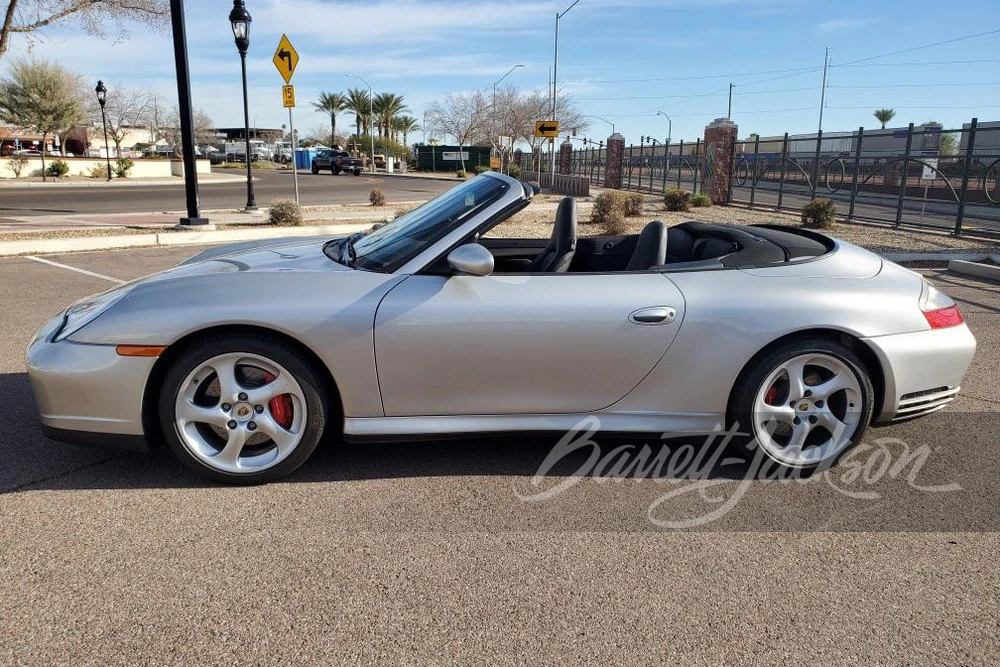 2004 Porsche 996 Carrera 4S - Image 9 of 9