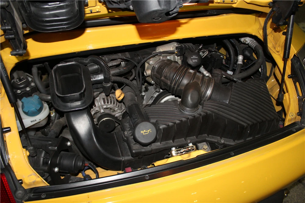 2004 Porsche 996 Carrera 4S - Image 3 of 5