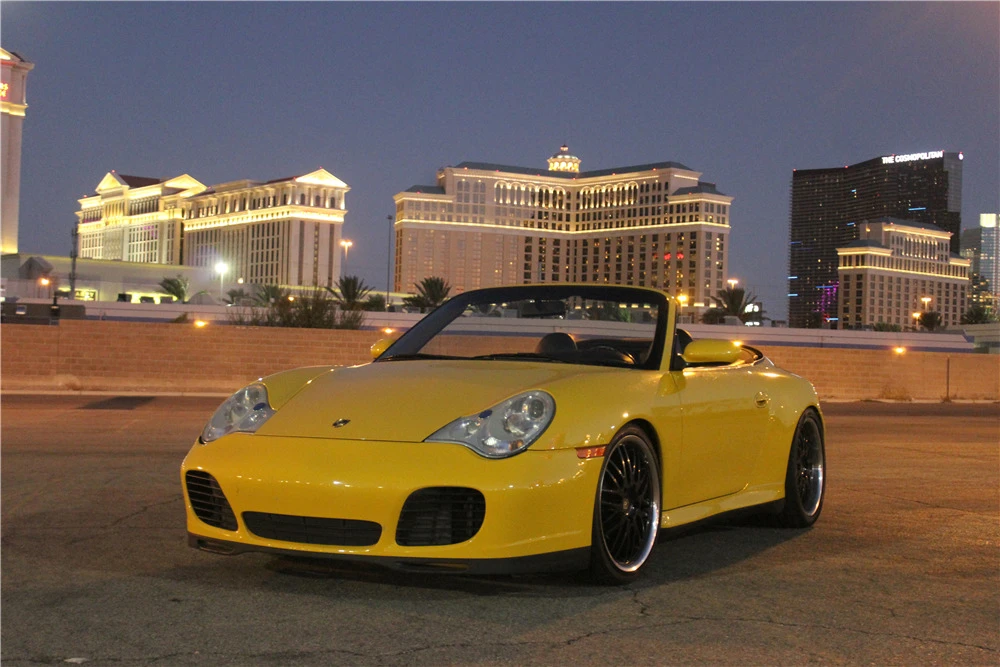 2004 Porsche 996 Carrera 4S - Image 2 of 5
