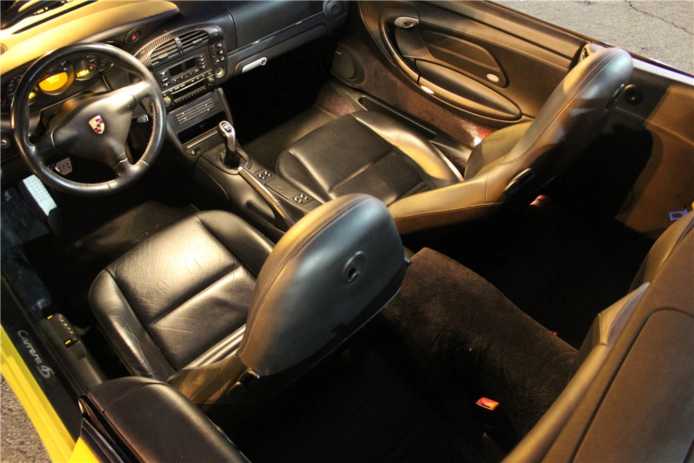 2004 Porsche 996 Carrera 4S - Image 4 of 5