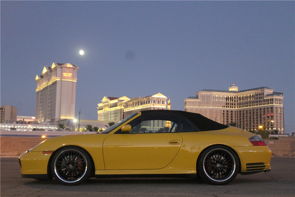 2004 Porsche 996 Carrera 4S - Image 5 of 5