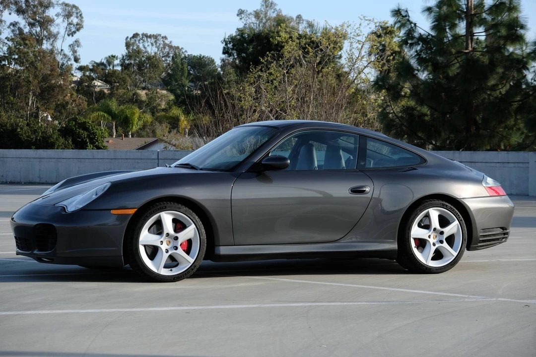 2004 Porsche 996 Carrera 4S - Image 7 of 31