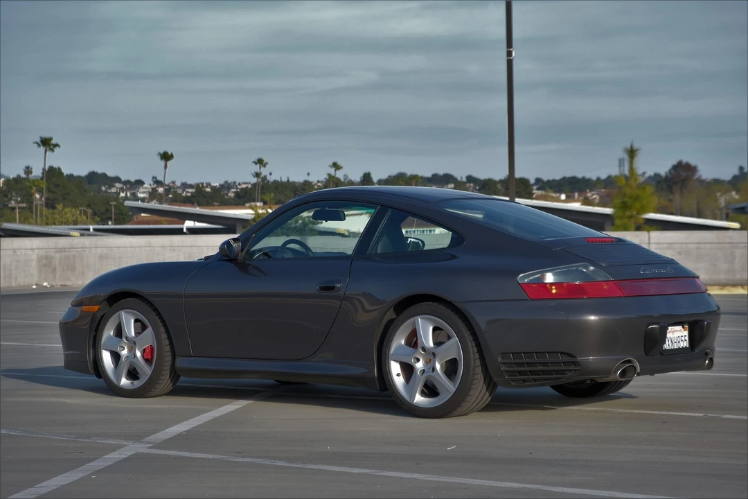 2004 Porsche 996 Carrera 4S - Image 10 of 31