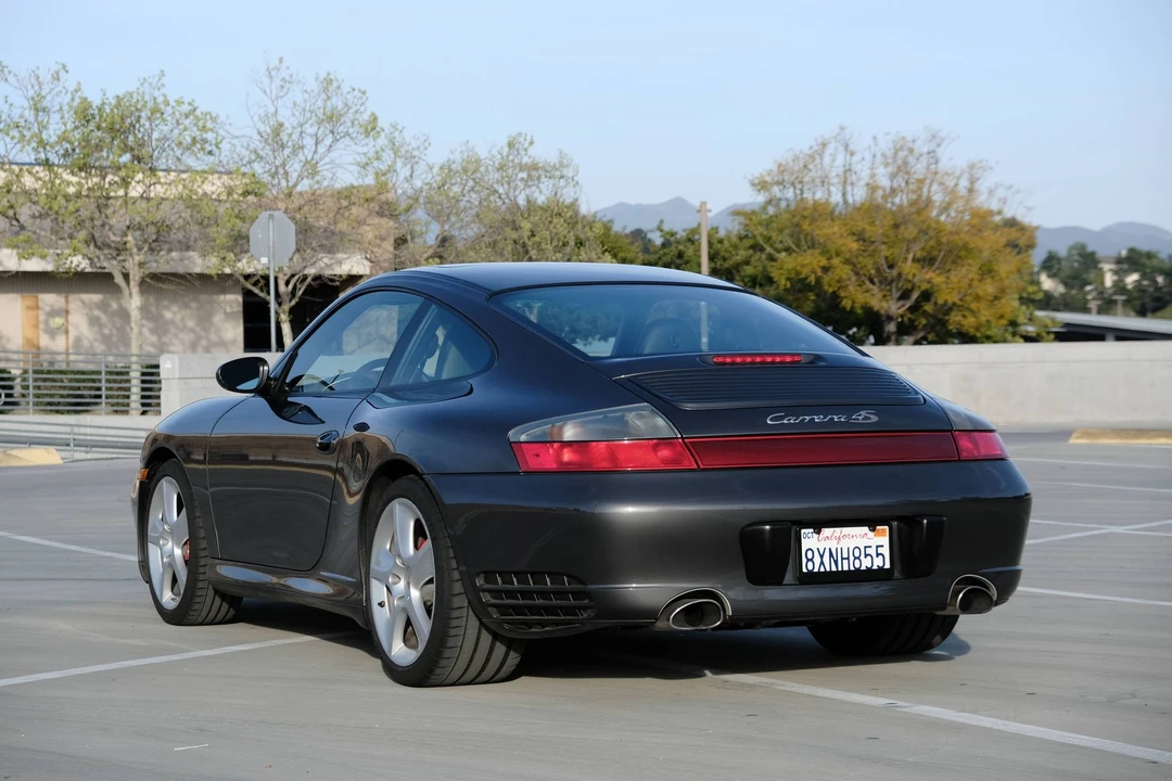 2004 Porsche 996 Carrera 4S - Image 11 of 31