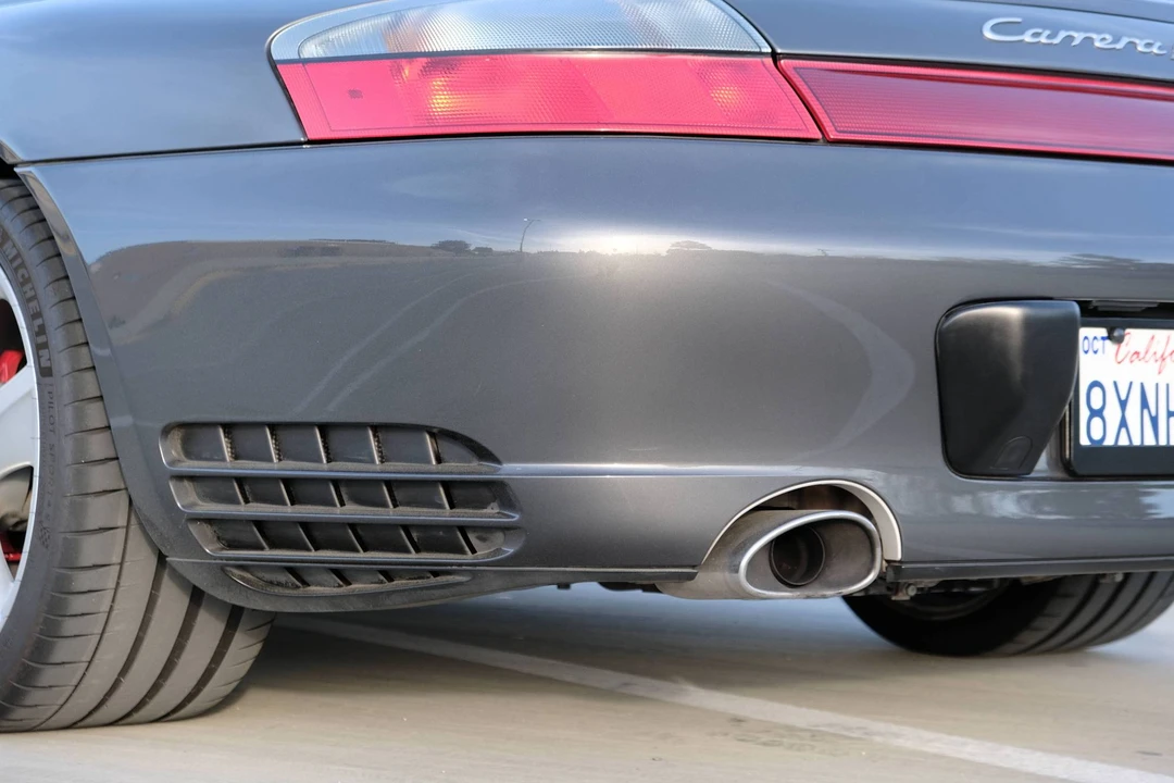 2004 Porsche 996 Carrera 4S - Image 13 of 31