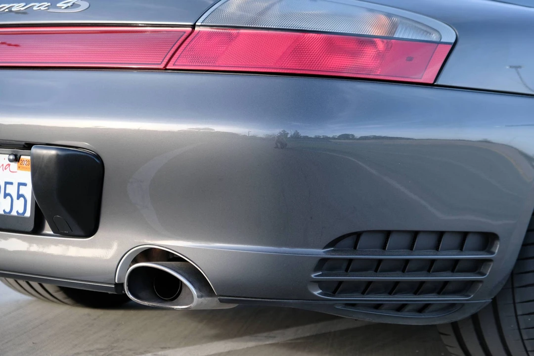 2004 Porsche 996 Carrera 4S - Image 17 of 31