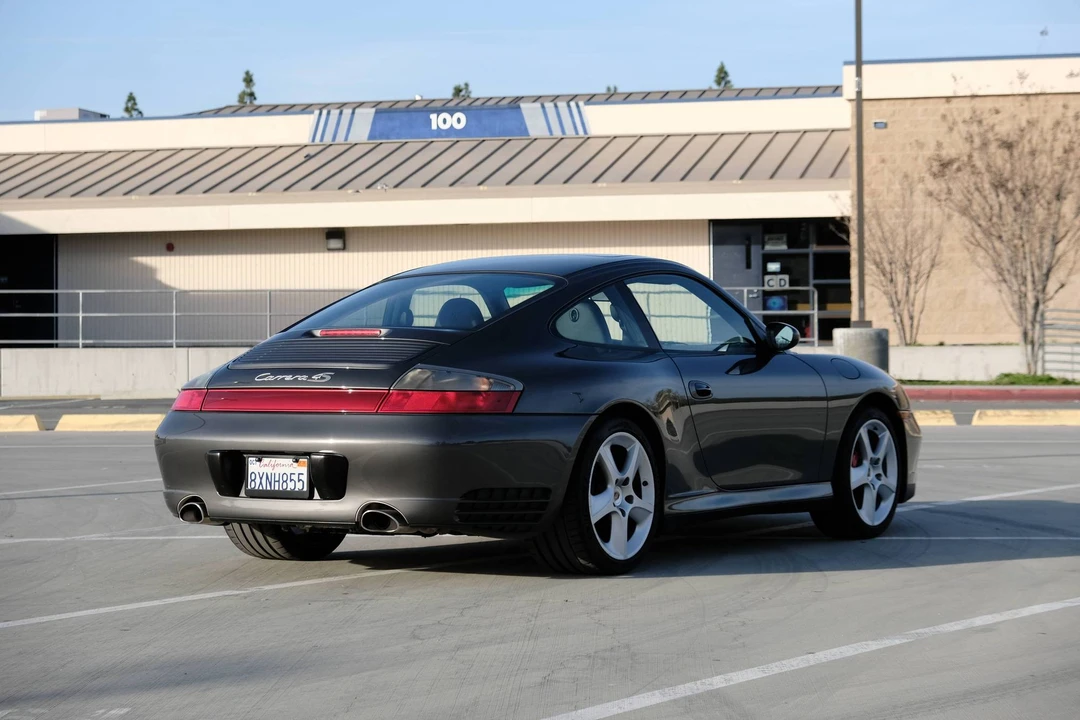2004 Porsche 996 Carrera 4S - Image 18 of 31