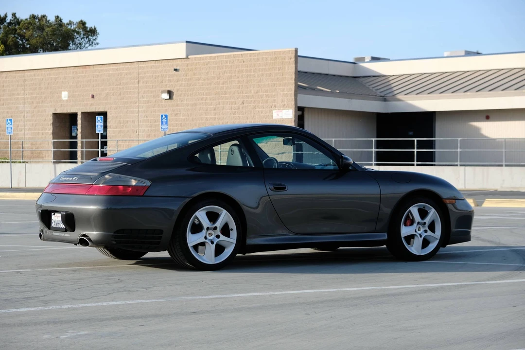 2004 Porsche 996 Carrera 4S - Image 19 of 31