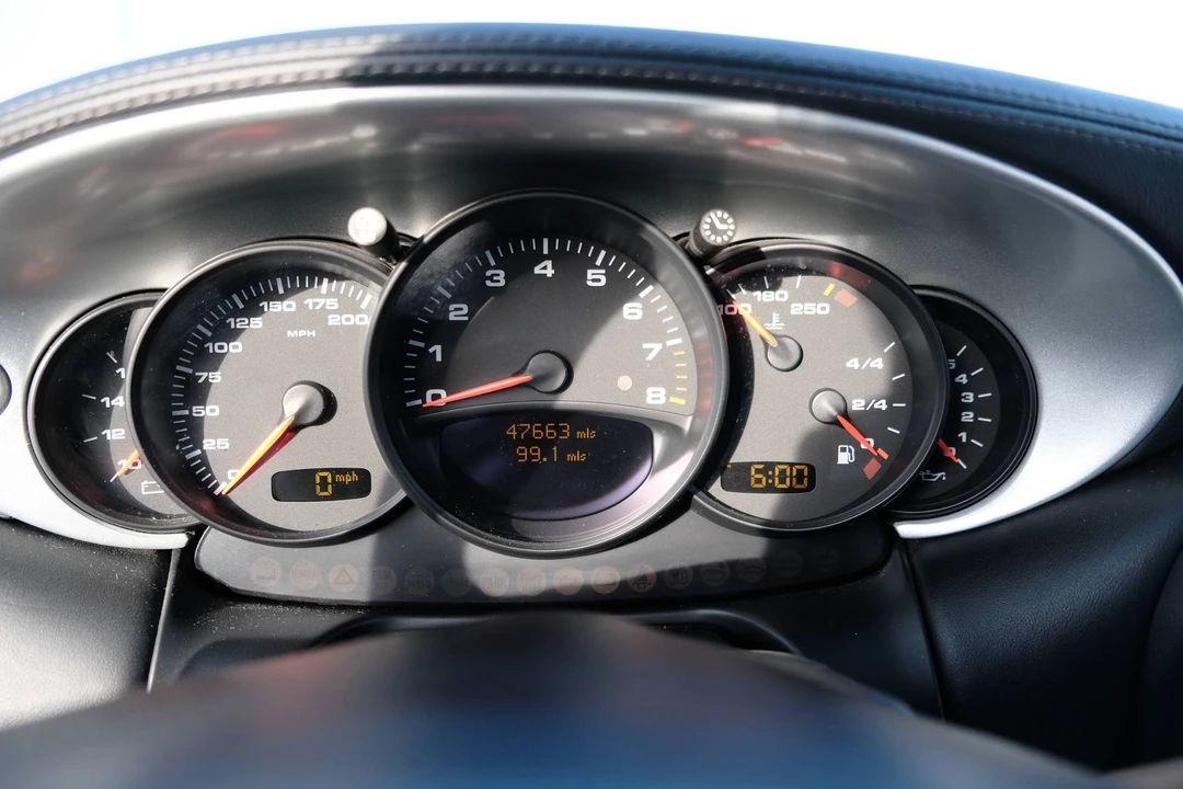 2004 Porsche 996 Carrera 4S - Image 22 of 31