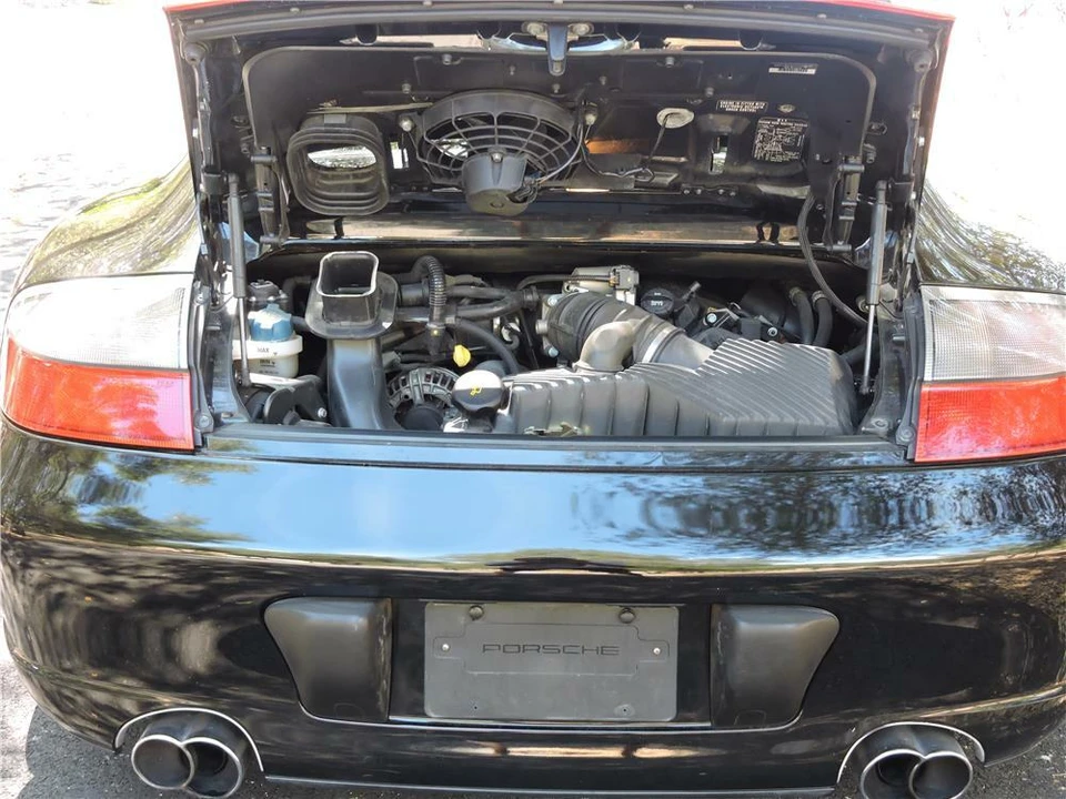 2004 Porsche 996 Carrera 4S - Image 3 of 5