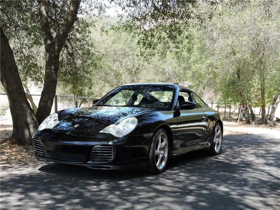 2004 Porsche 996 Carrera 4S - Image 2 of 5