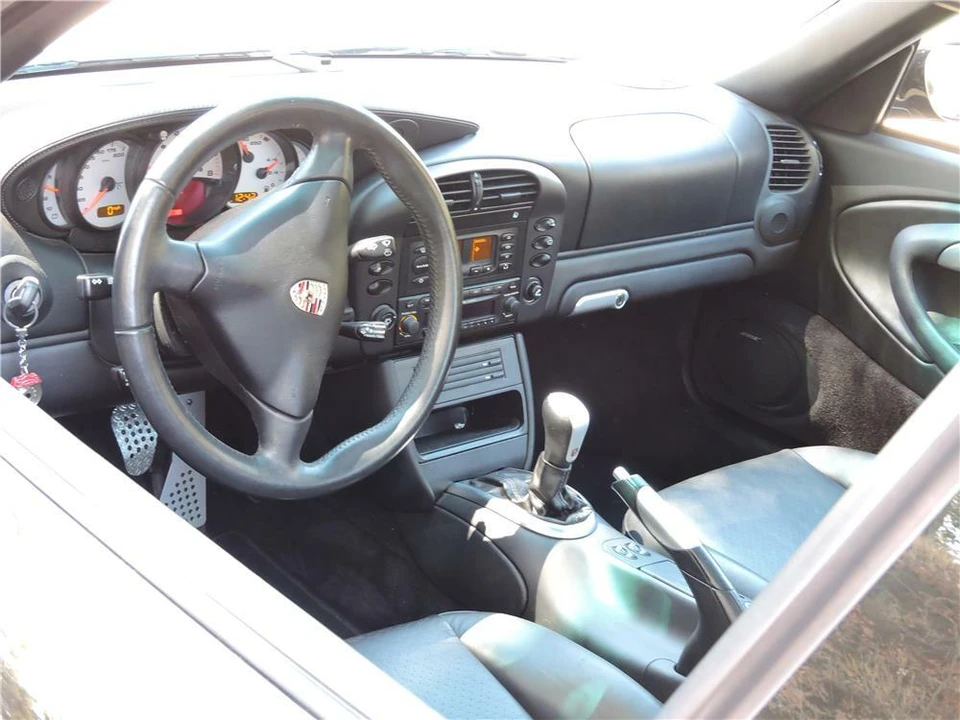 2004 Porsche 996 Carrera 4S - Image 4 of 5