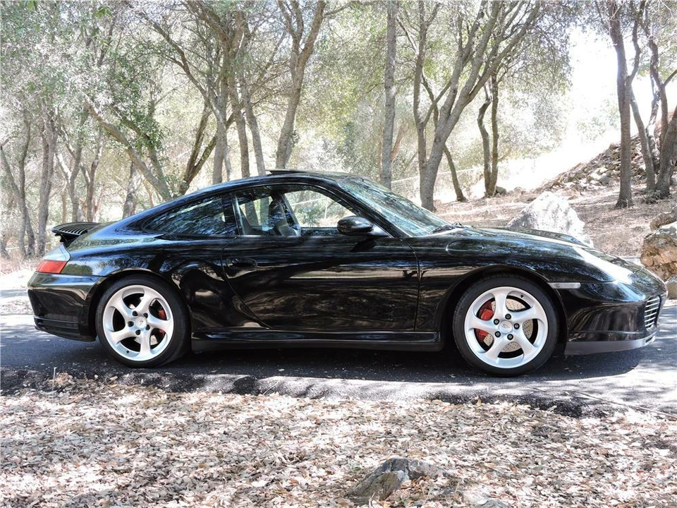 2004 Porsche 996 Carrera 4S - Image 5 of 5