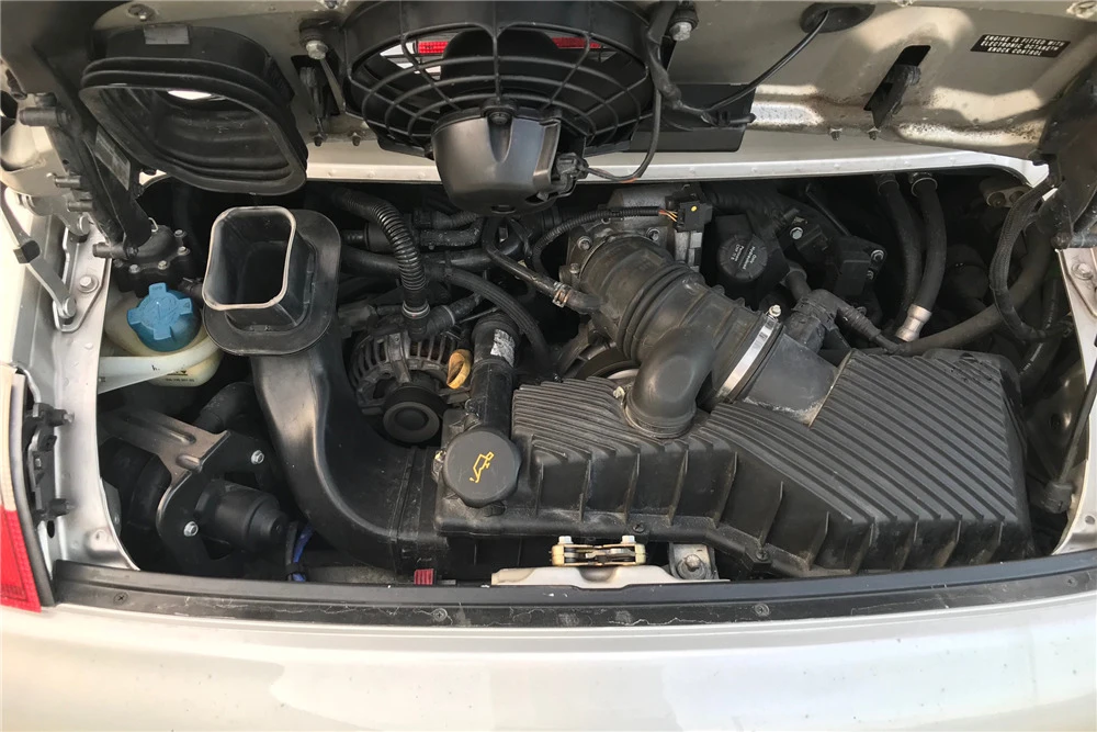 2004 Porsche 996 Carrera - Image 3 of 5