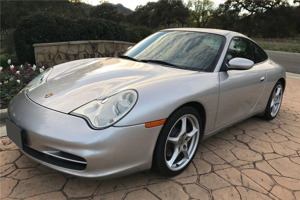 2004 Porsche 996 Carrera - Image 2 of 5