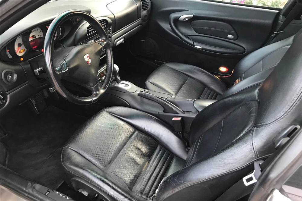 2004 Porsche 996 Carrera - Image 4 of 5