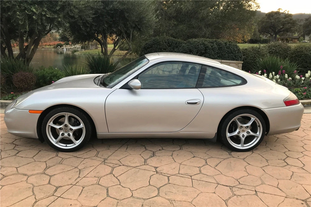 2004 Porsche 996 Carrera - Image 5 of 5
