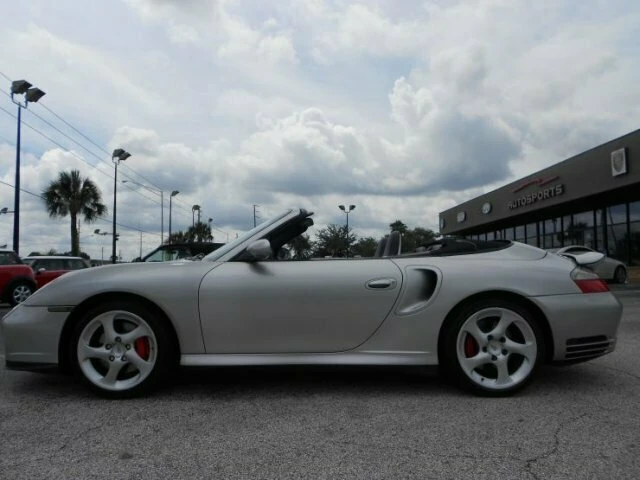 2004 Porsche 996 Turbo - Image 2 of 3