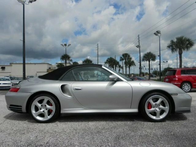 2004 Porsche 996 Turbo - Image 3 of 3