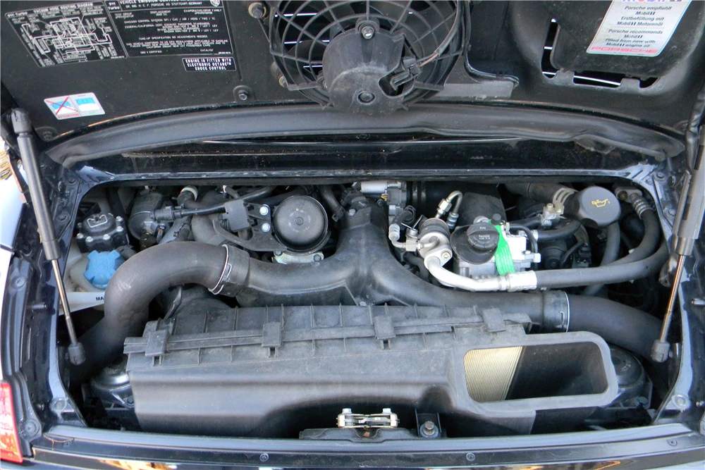 2004 Porsche 996 Turbo - Image 3 of 5