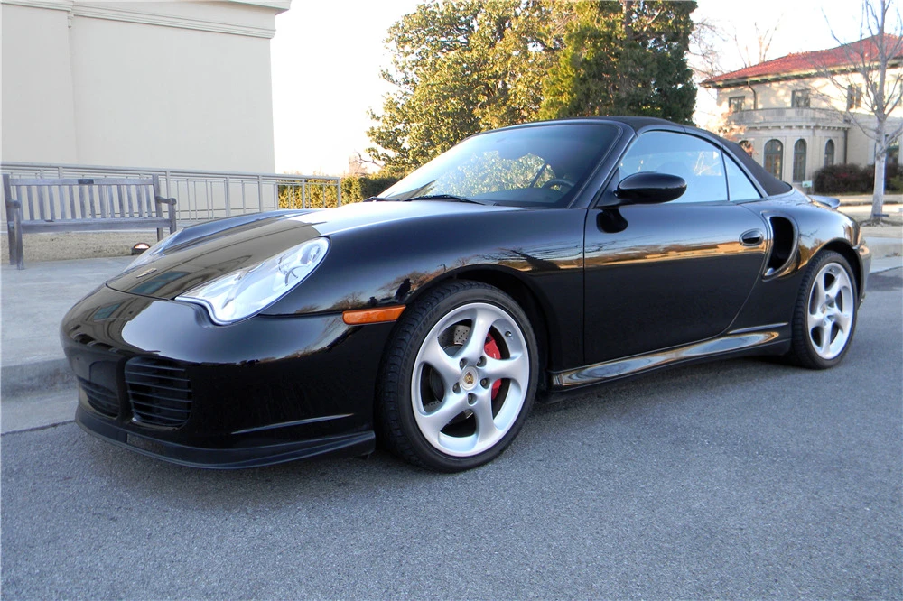 2004 Porsche 996 Turbo - Image 2 of 5