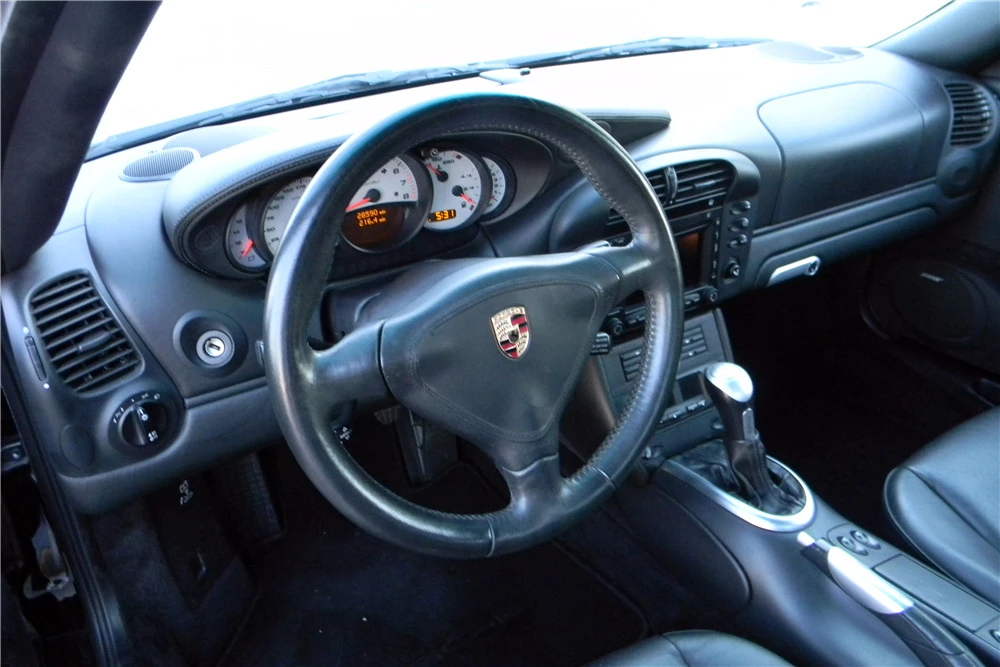 2004 Porsche 996 Turbo - Image 4 of 5